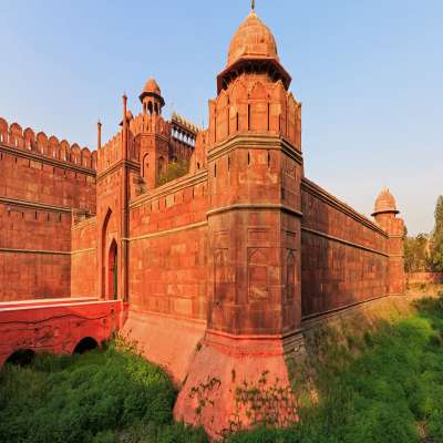 Red Fort Place to visit